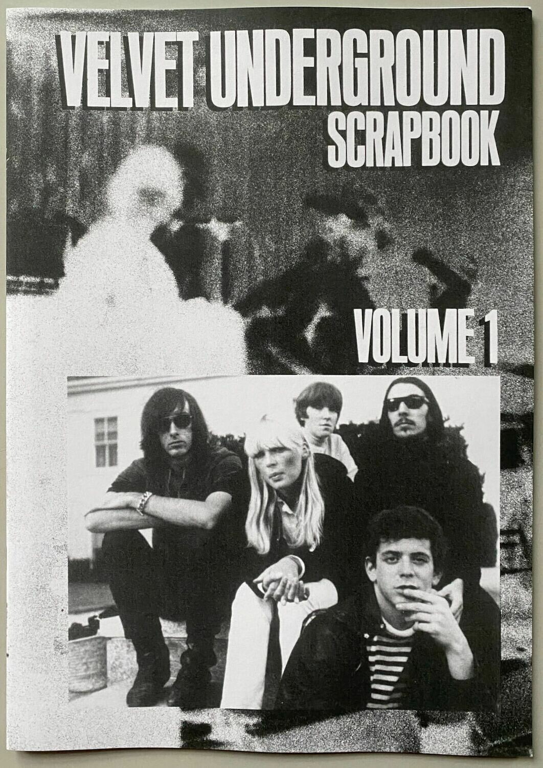 Velvet Underground Scrapbook Vol.1