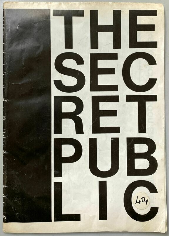The Secret Public