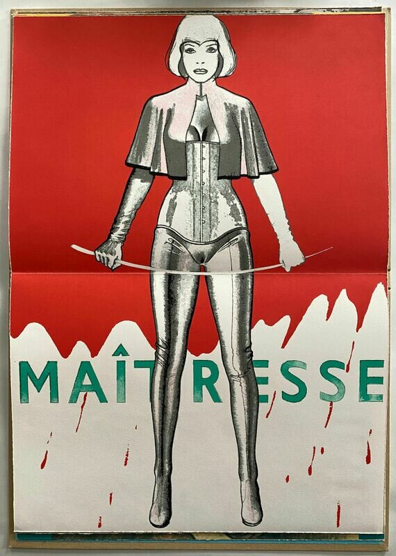 [SIGNED] ALLEN JONES WAYS & MEANS