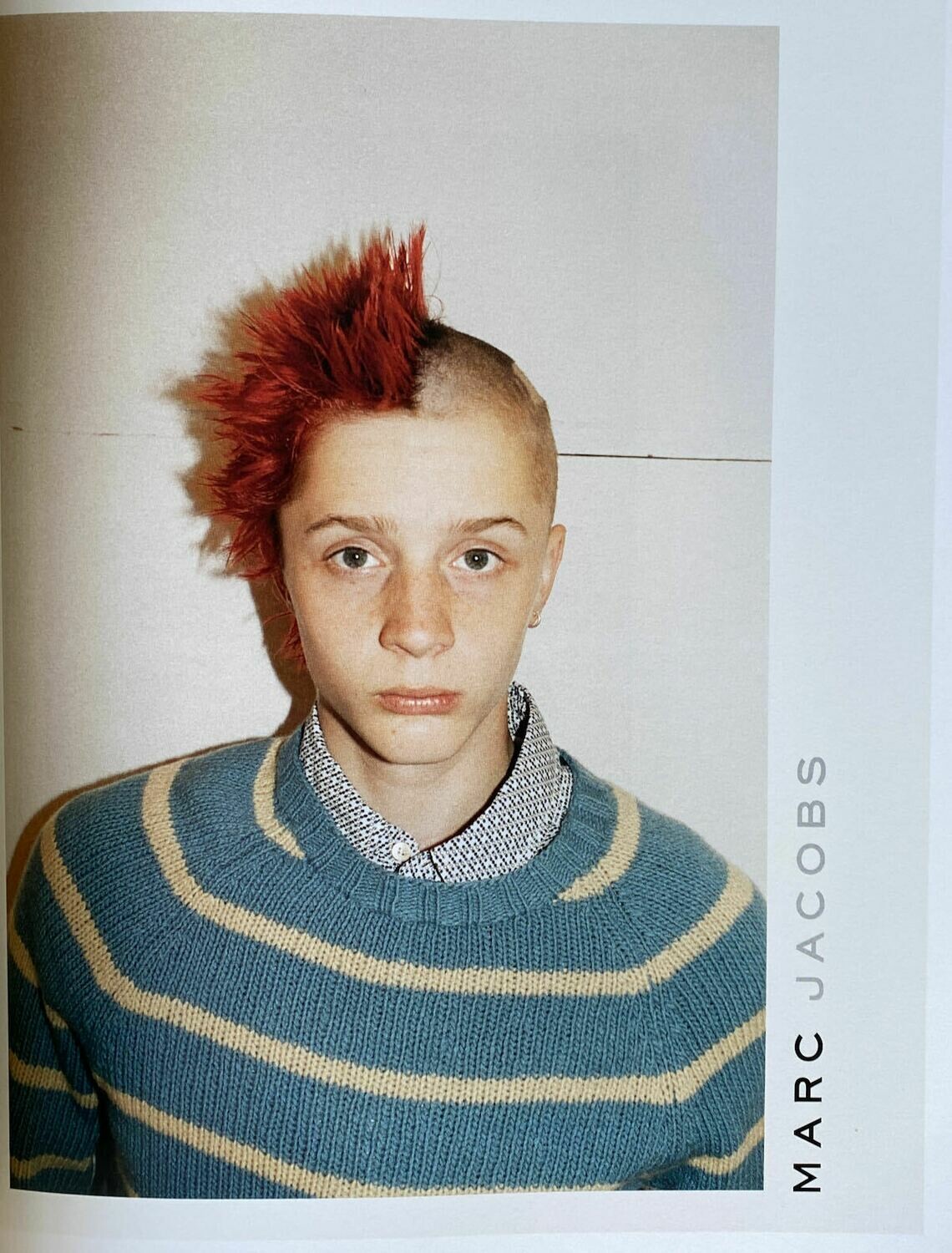 Juergen Teller Marc Jacobs Advertising Juergen Teller Marc Jacobs Advertising