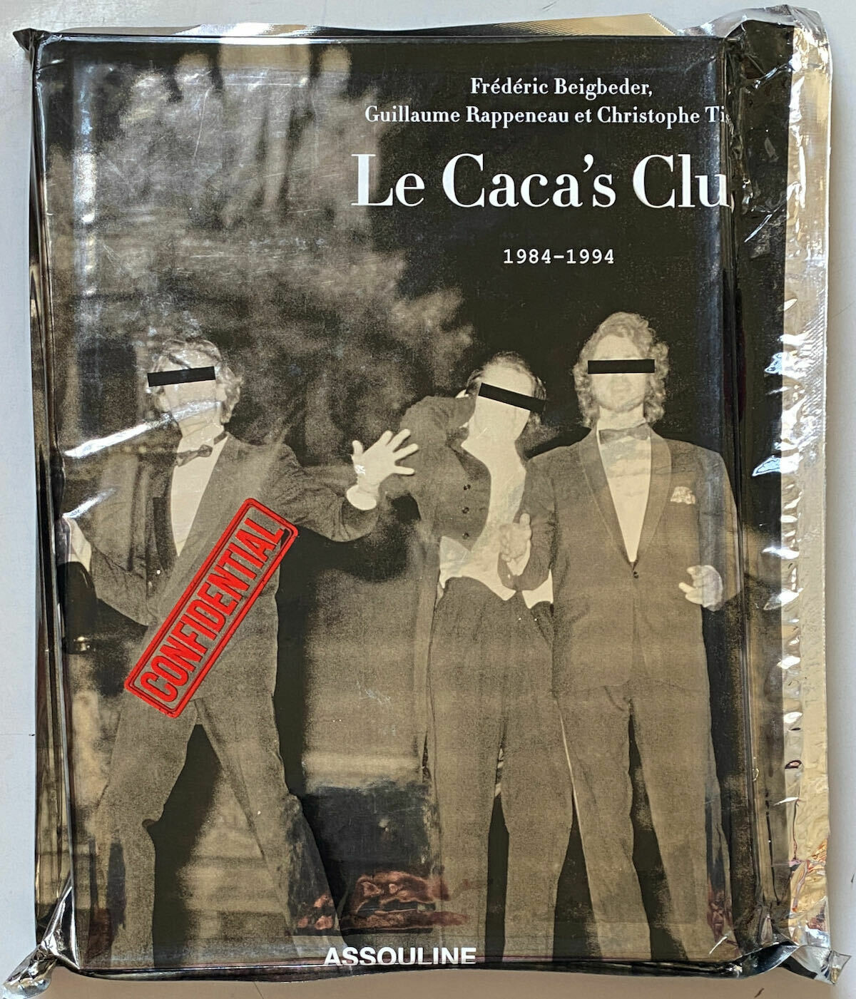 Le Caca's Club
