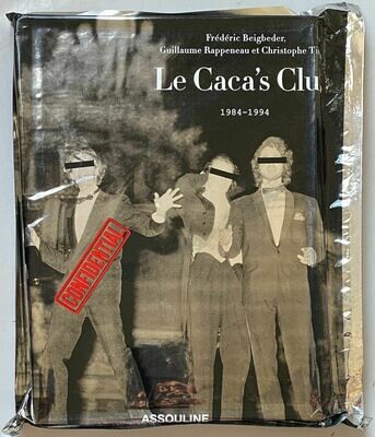 Le Caca's Club