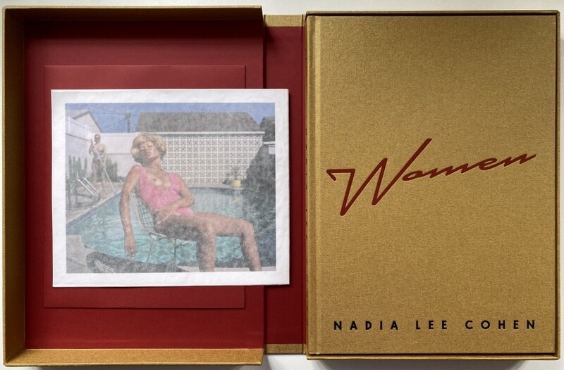 Nadia Lee Cohen, Woman サイン入り 1ed Women (Pirate Edition) - Nadia Lee Cohen – Offbrand Library