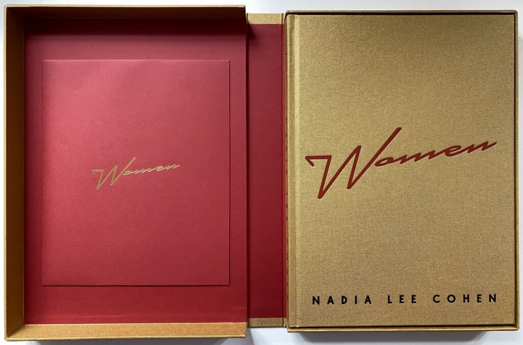 Nadia Lee Cohen, Woman サイン入り 1ed Women by Nadia Lee Cohen | Goodreads