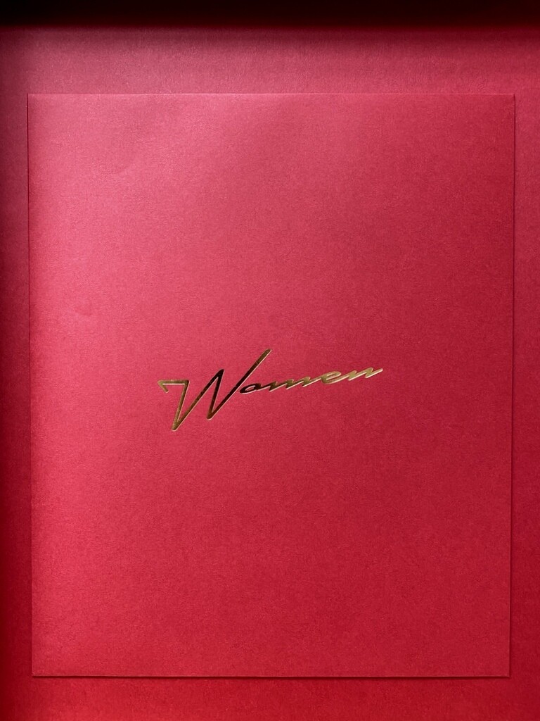 SIGNED] NADIA LEE COHEN WOMEN (SPECIAL EDITION)