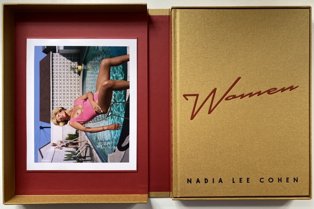 [SIGNED] NADIA LEE COHEN WOMEN (SPECIAL EDITION)