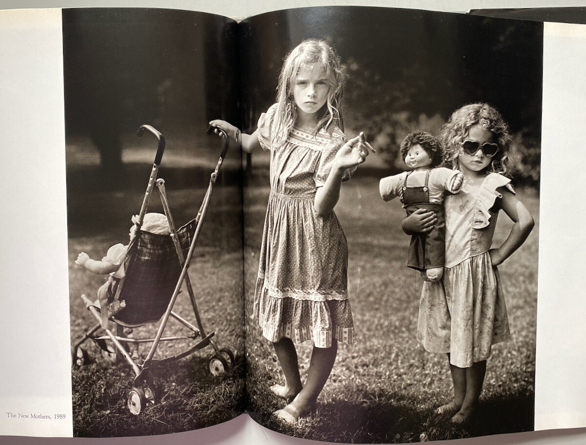 Sally Mann Immediate Family