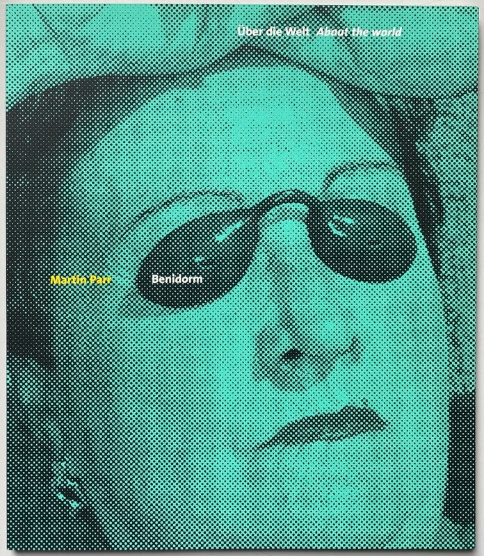 [SIGNED] MARTIN PARR BENIDORM