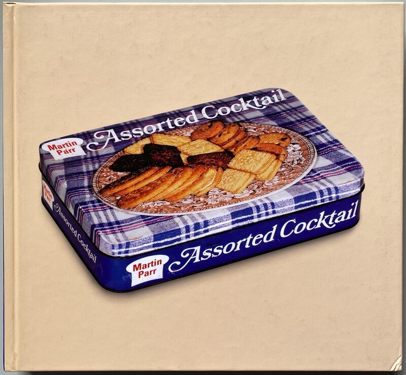 [SIGNED] MARTIN PARR ASSORTED COCKTAIL