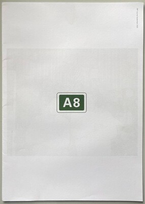 [SIGNED] MARTIN PARR A8