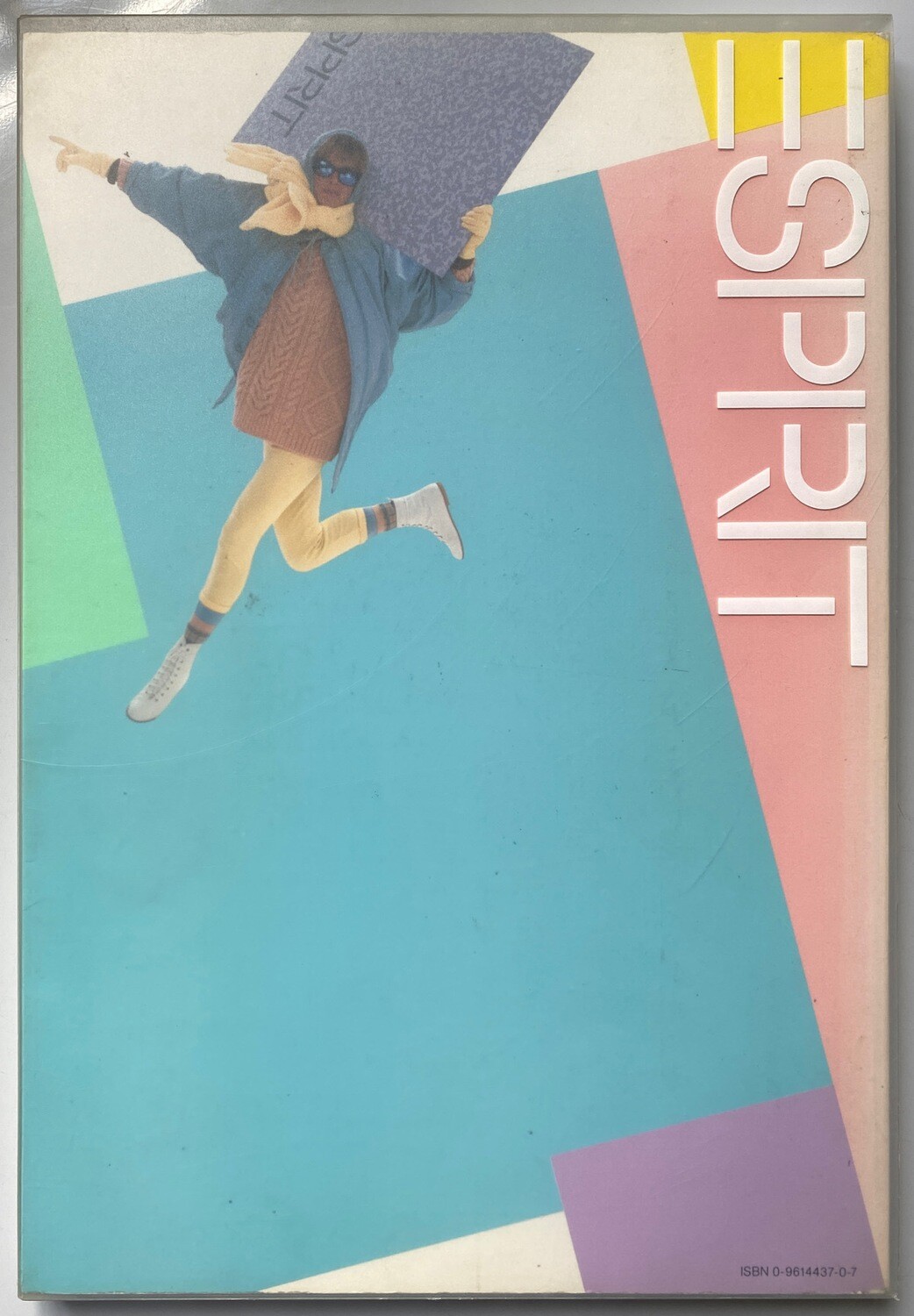 Esprit: The Making of an Image