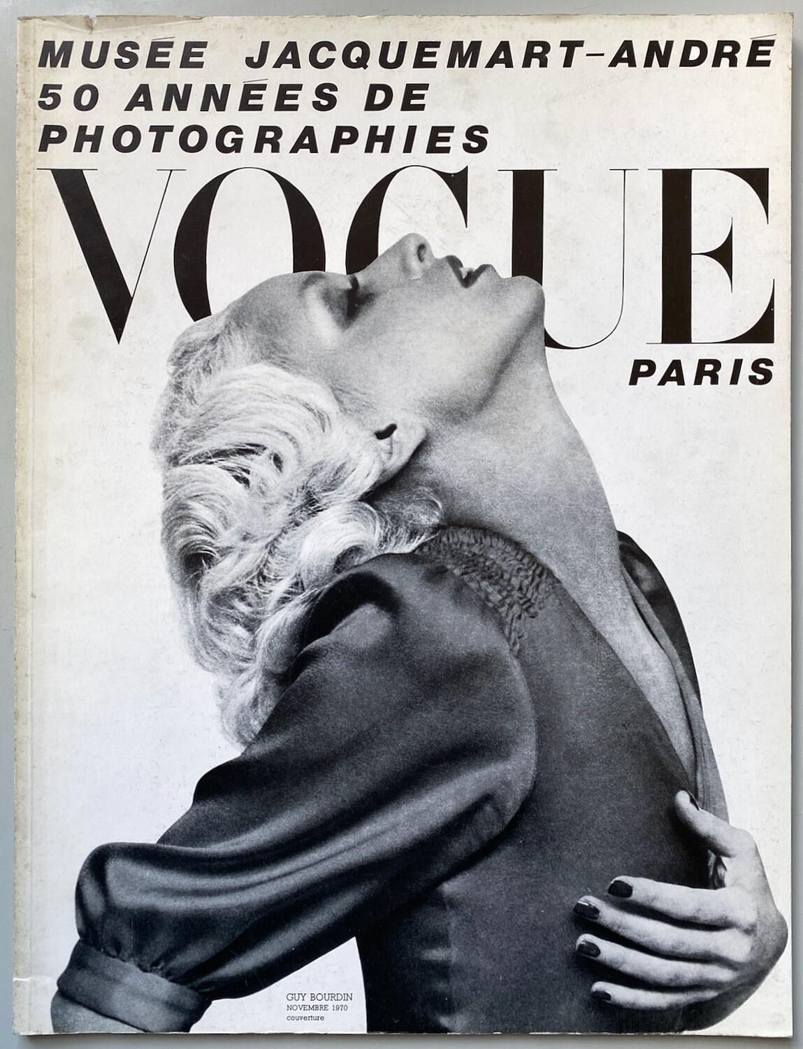 Paris Vogue 50 Annees de Photographies