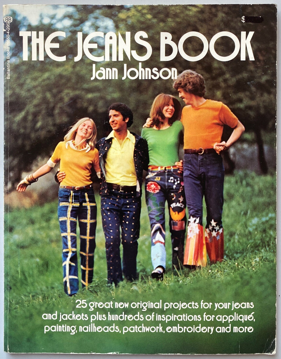 The Jeans Book