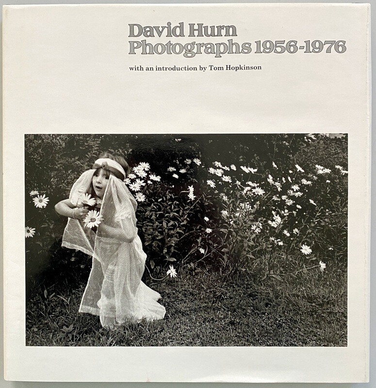 [SIGNED] DAVID HURN PHOTOGRAPHS 1956-1976