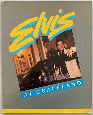 William Eggleston Elvis at Graceland