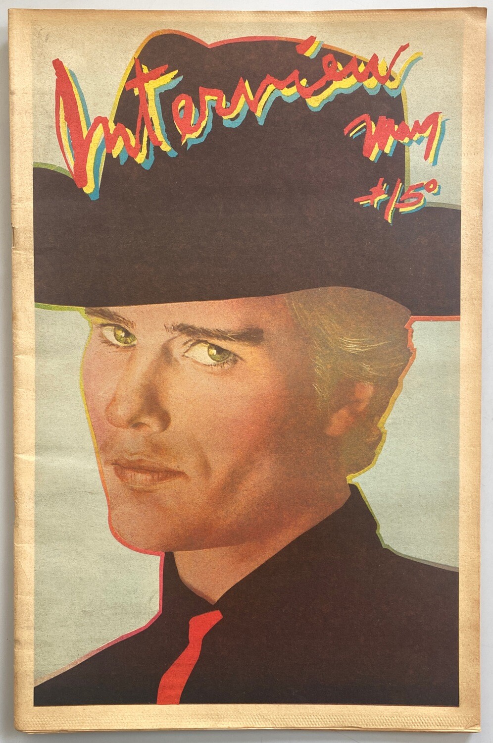 Interview John Savage 1979
