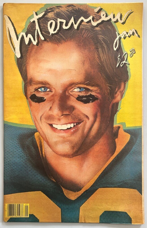 Interview Fred Dryer 1980