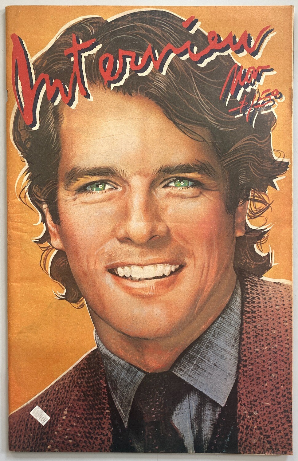 Interview Klinton Spilsbury 1980