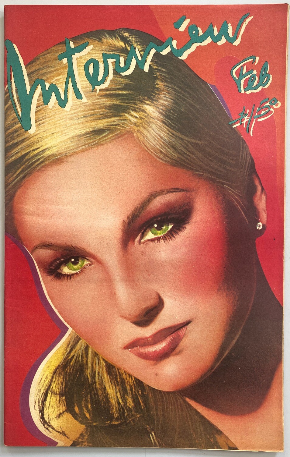 Interview Tatum O'Neal 1980