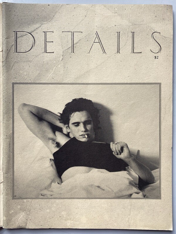 Details 1983/1984 Matt Dillon