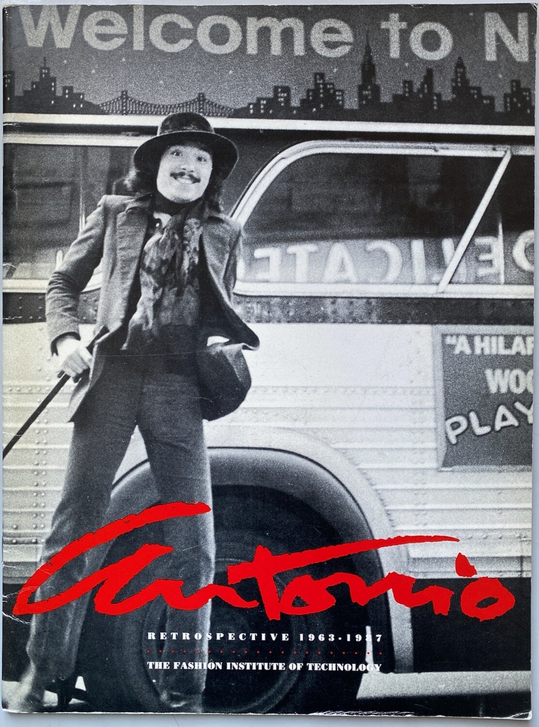 Antonio Lopez Retrospective 1963-1987