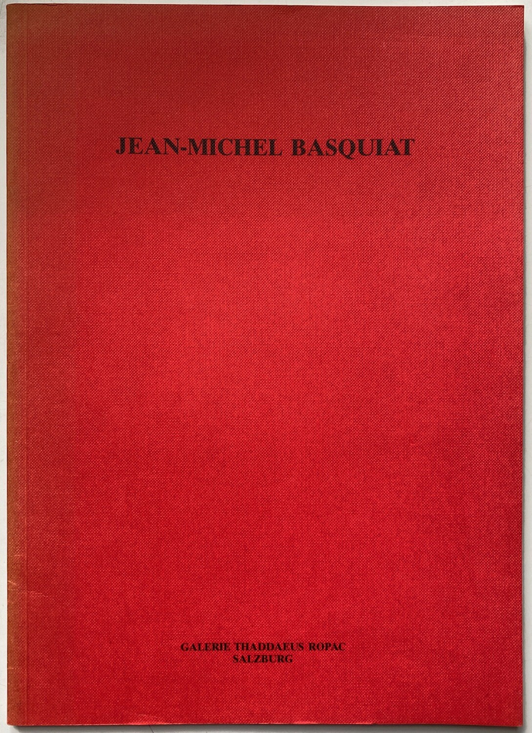 Jean-Michel Basquiat 1986