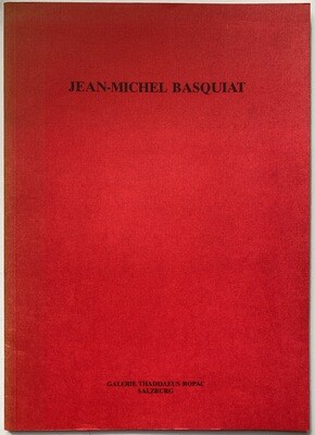Jean-Michel Basquiat 1986