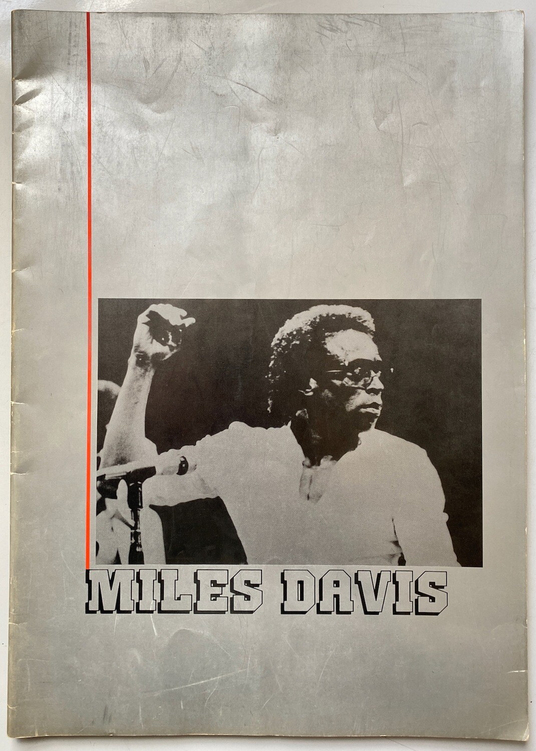 Miles Davis Japan Tour 1981