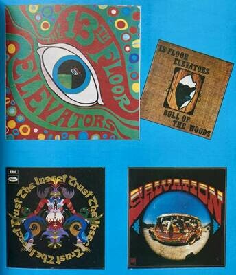 The Acid Trip: A Complete Guide to Psychedelic Music