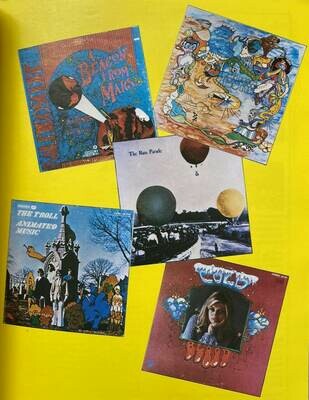 The Acid Trip: A Complete Guide to Psychedelic Music