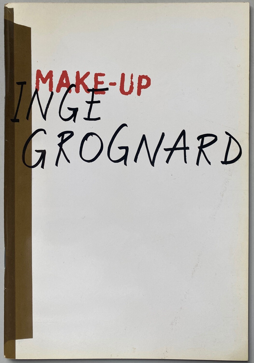 Inge Grognard Make Up