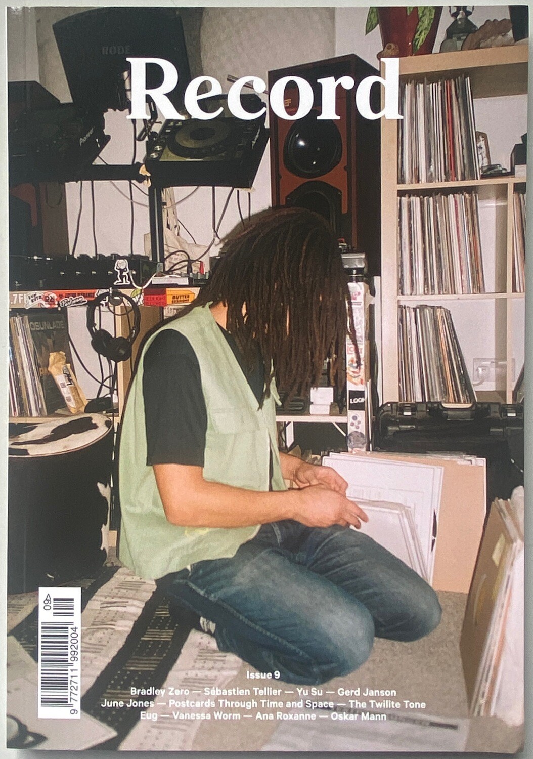 Record Culture Magazine no.9