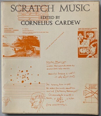 Scratch Music Cornelius Cardew