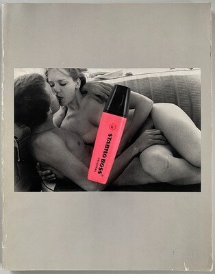Larry Clark Teenage Lust