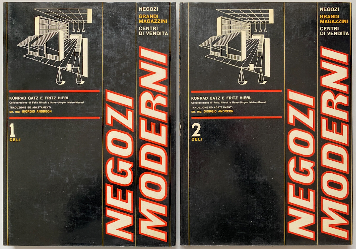 Negozi Moderni 1 and 2
