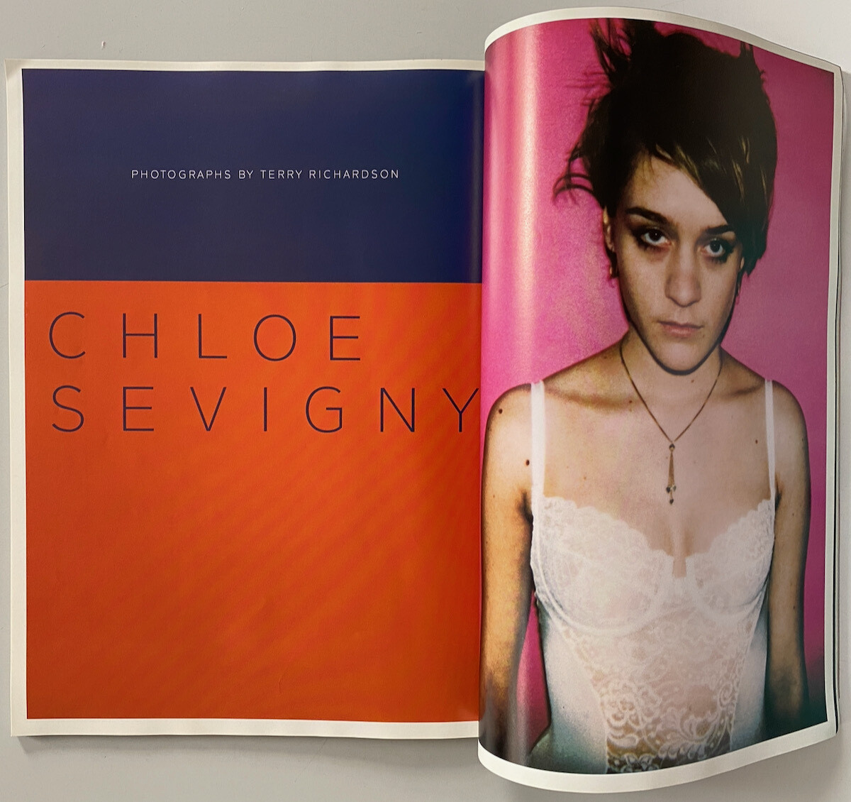Chloe Sevigny DUNE Magazine