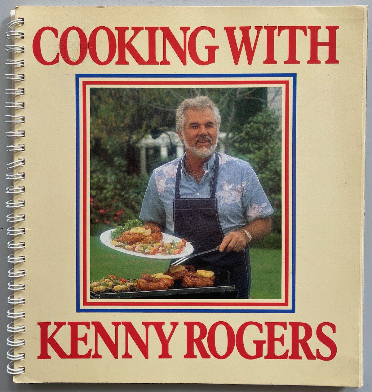 Cooking With Kenny Rogers