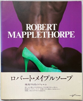 Robert Mapplethorpe  Parco Vision