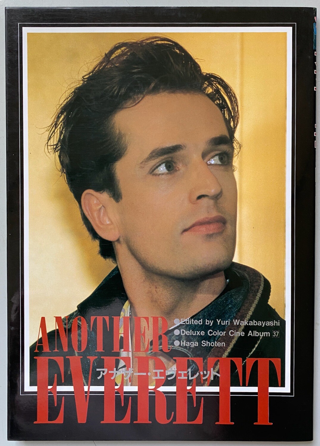 Another Rupert Everett Icon Book
