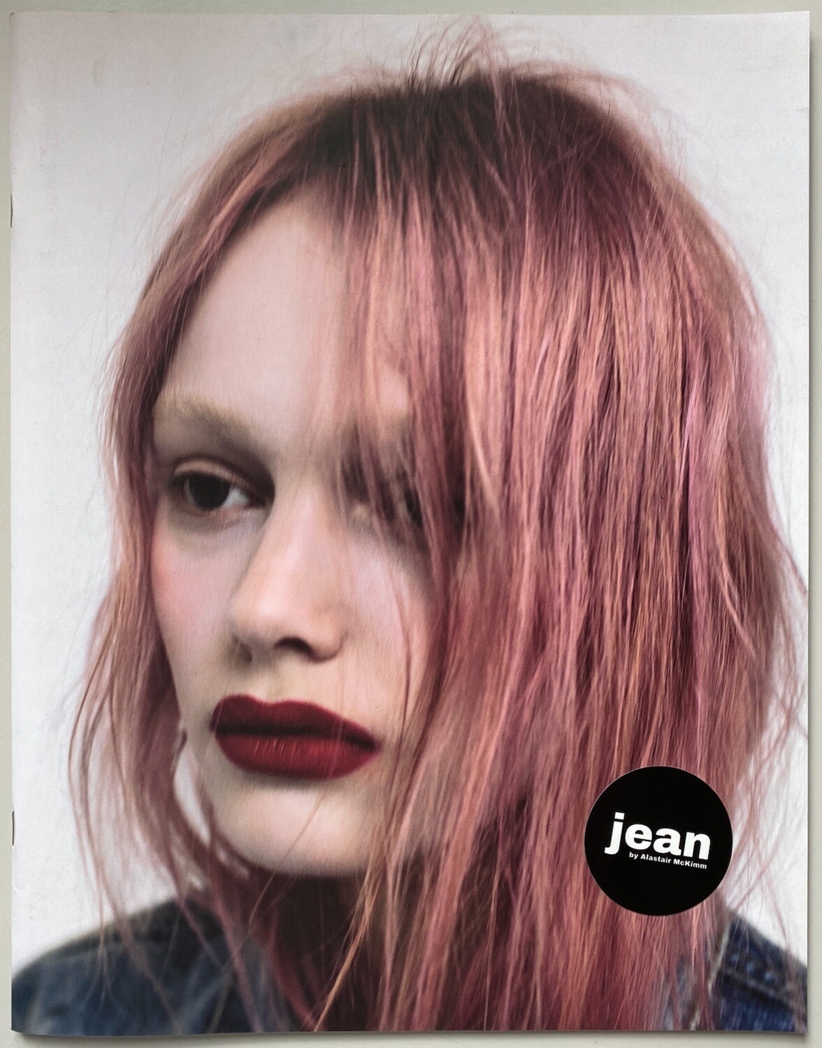JEAN by Alastair McKimm