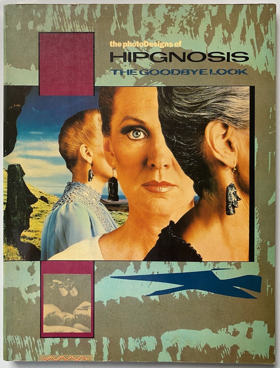 Hipgnosis The Goodbye Look