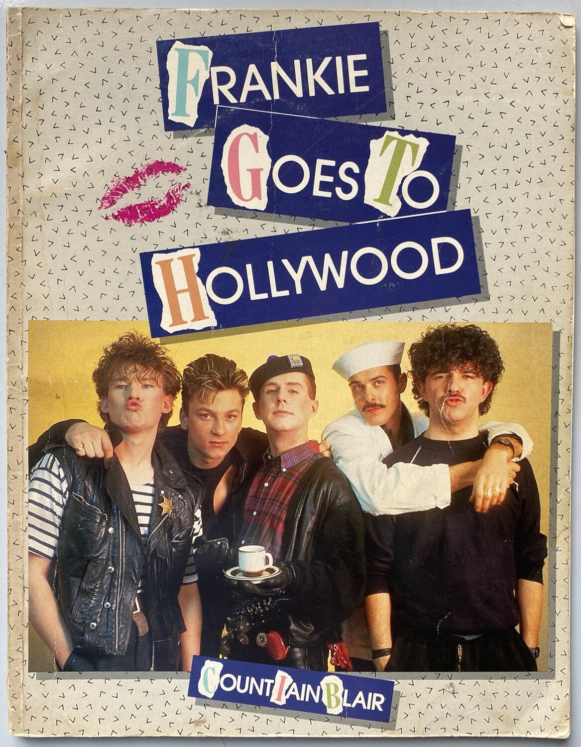 Frankie Goes To Hollywood