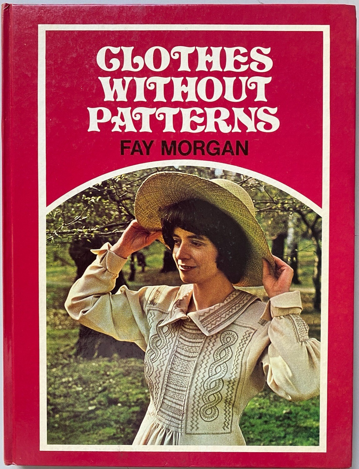 Clothes Without Patterns