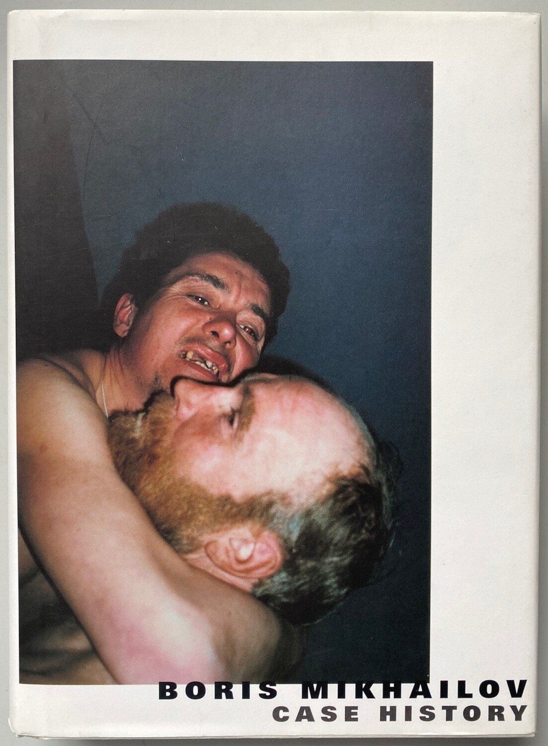 Boris Mikhailov Case History