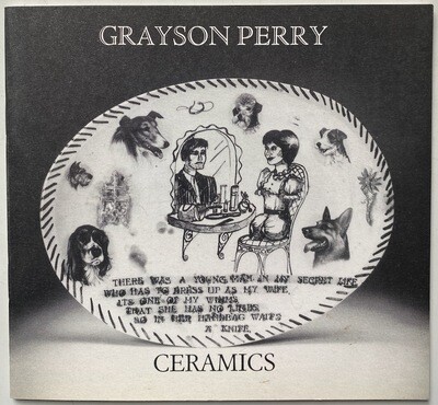Grayson Perry Ceramics