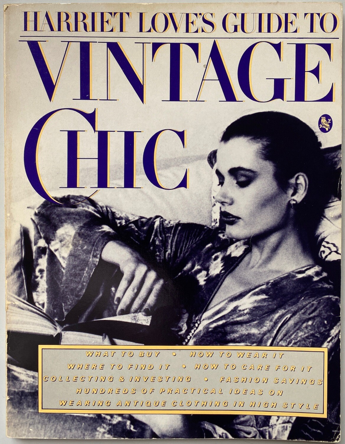 Harriet Loves Guide To Vintage Chic