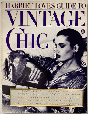 Harriet Loves Guide To Vintage Chic