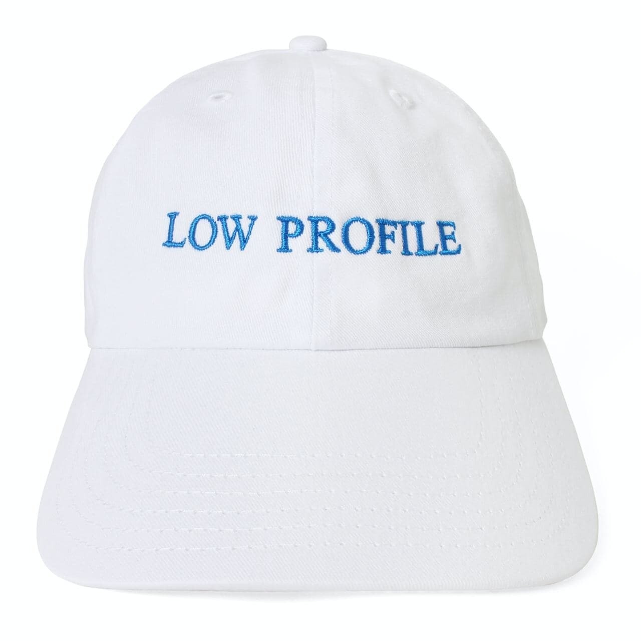LOW PROFILE Hat