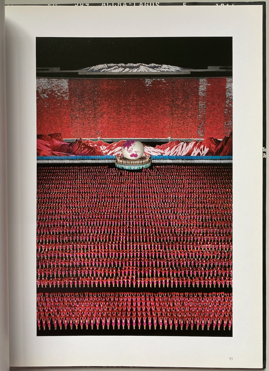Andreas Gursky – Kunstmuseum Basel
