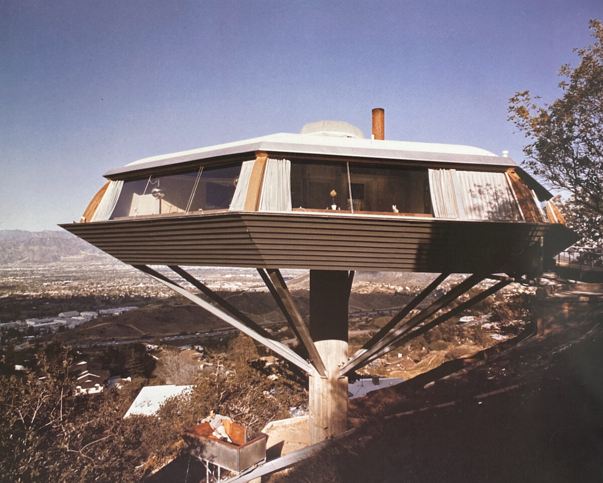 John Lautner, Architect